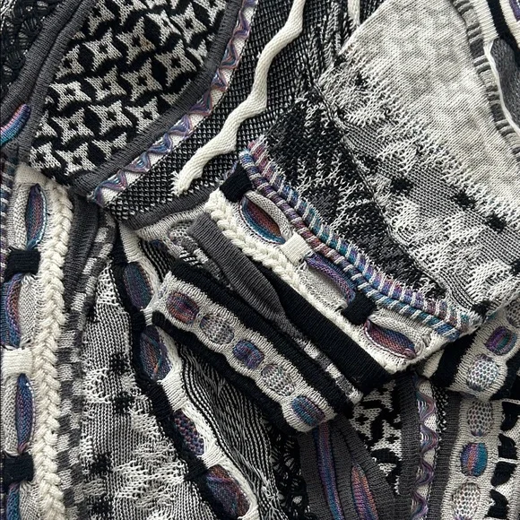 VTG Tundra Canada Coogi Cotton Sweaters - Picture 11 of 13